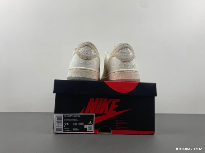 Rep 1 OG Chris Low Retro Jordan Paul FZ0455-200 0626